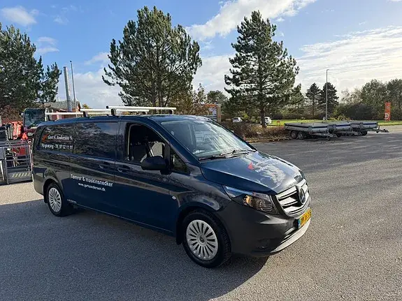 Mercedes-Benz Vito 116 2022 photo 2