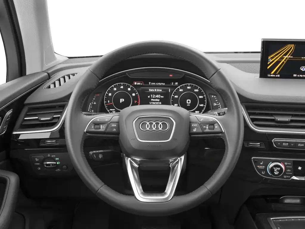 Audi Q7 2018 photo 4