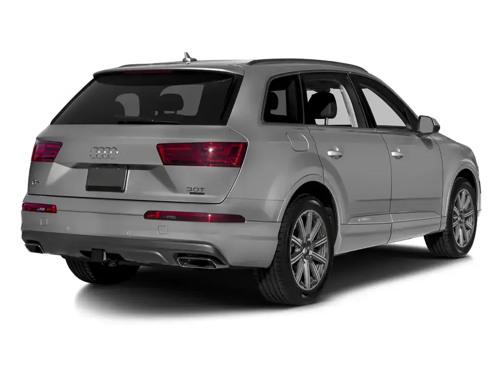 Audi Q7 2018 photo 2