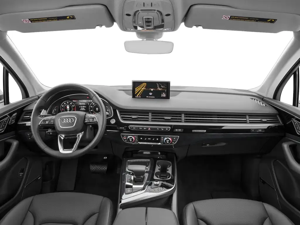 Audi Q7 2018 photo 5