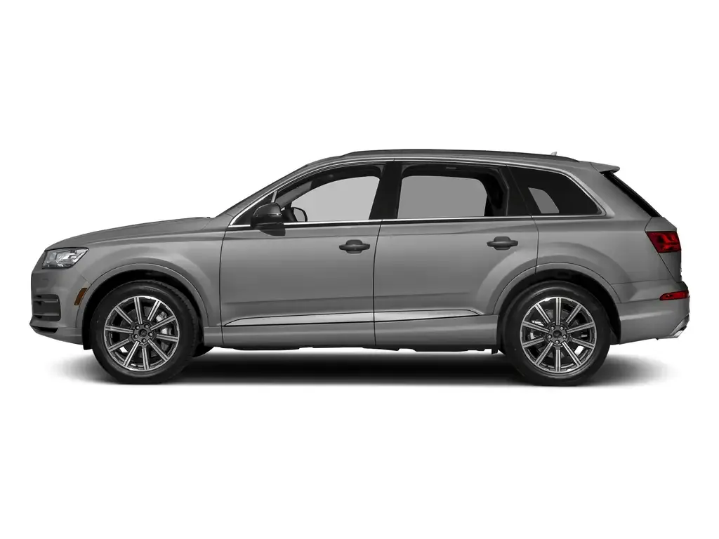 Audi Q7 2018 photo 3