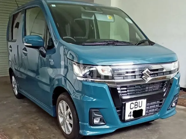 Suzuki Wagon R Stingray
