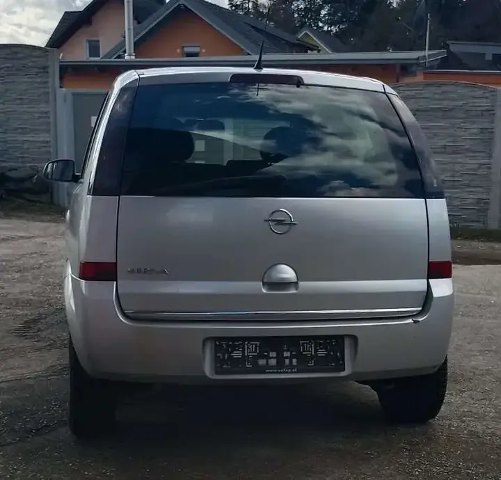 Opel Meriva 2007 photo 3