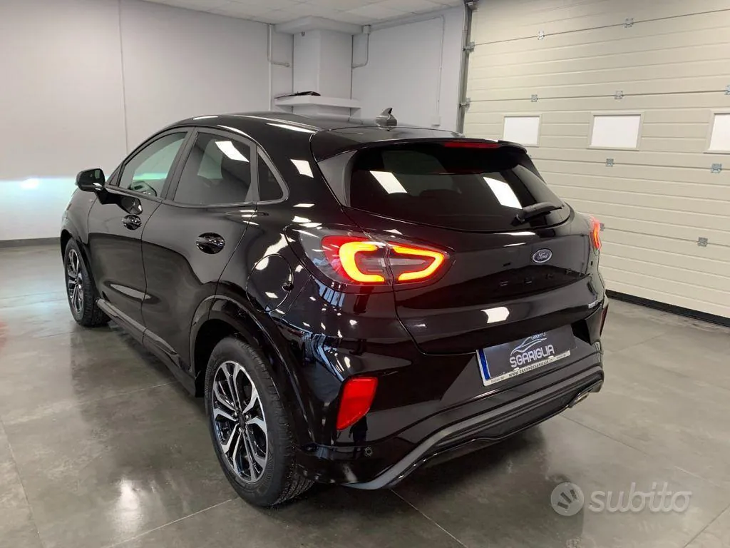 Ford Puma 2023 photo 4