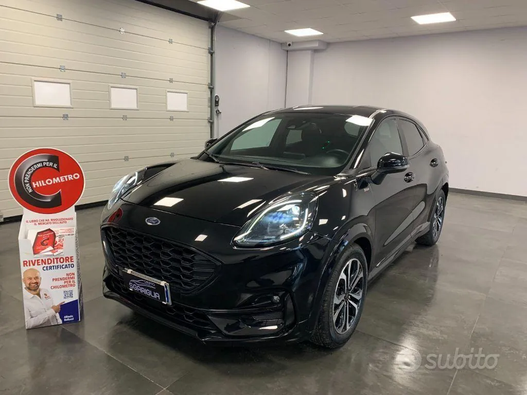 Ford Puma 2023 photo 3