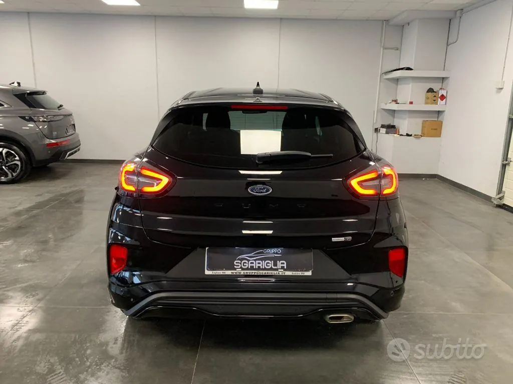 Ford Puma 2023 photo 5