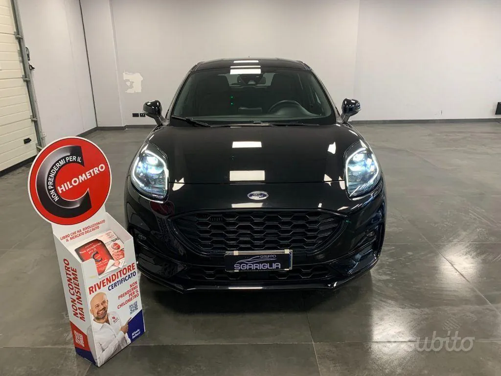 Ford Puma 2023 photo 2