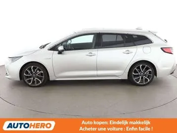 Toyota Corolla 2019 photo 3