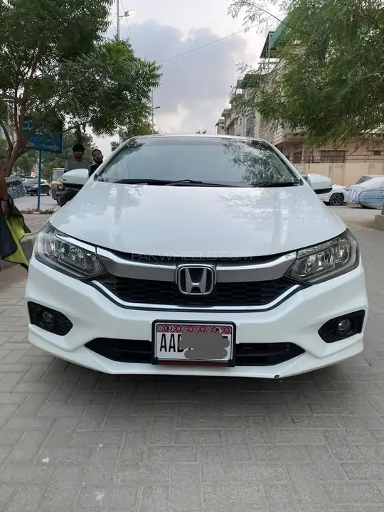 Honda City