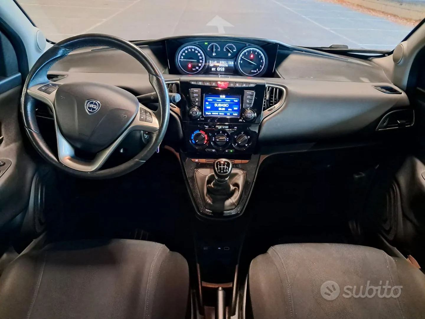 Lancia Ypsilon 2021 photo 5