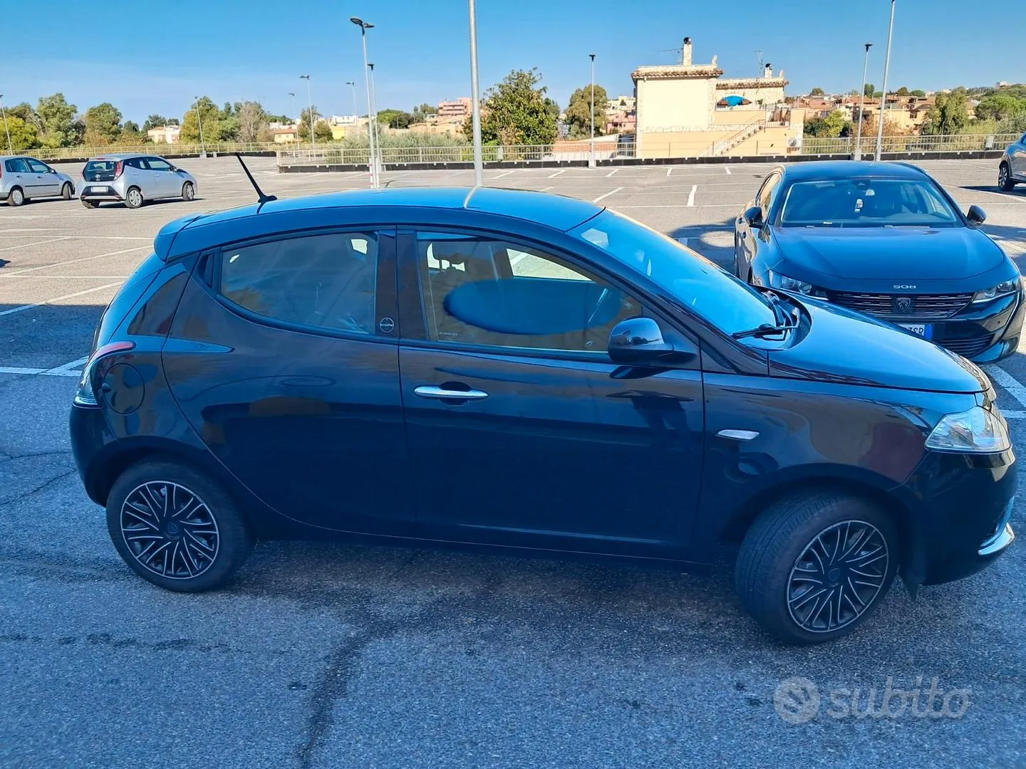 Lancia Ypsilon 2021 photo 3