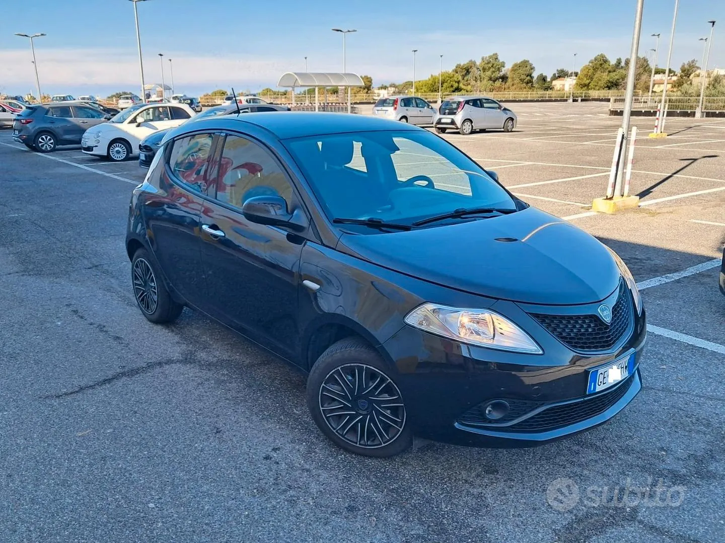 Lancia Ypsilon