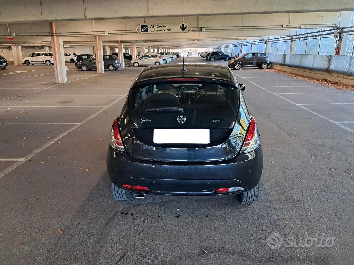 Lancia Ypsilon 2021 photo 4