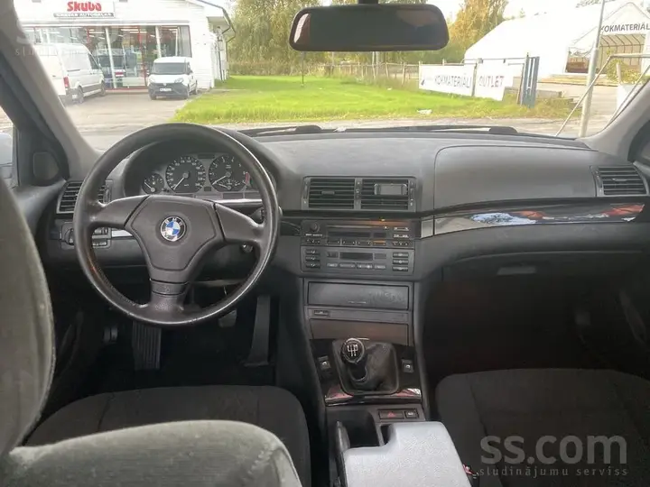 BMW 320I 2000 photo 5