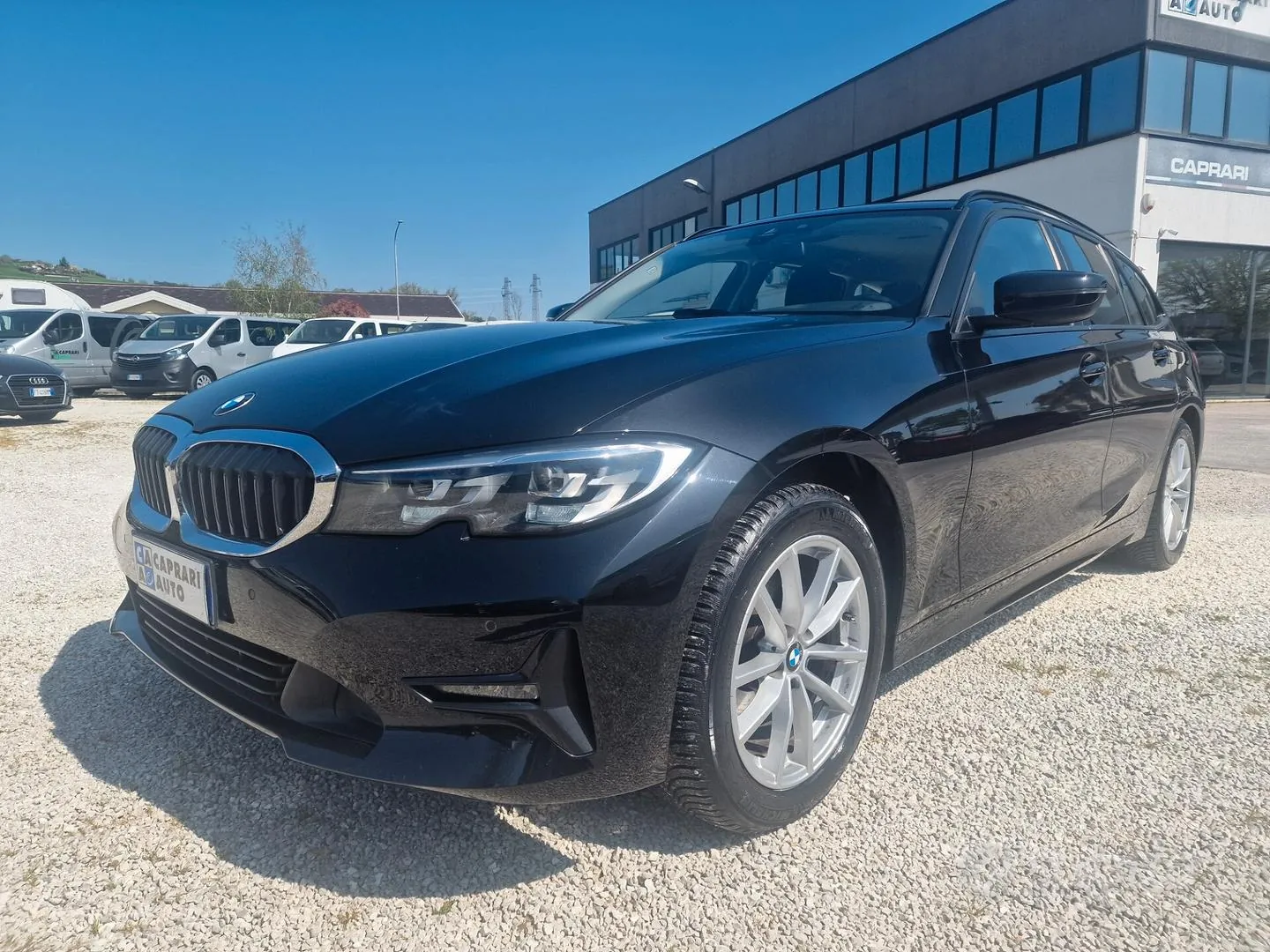 BMW 320D 2020 photo 3