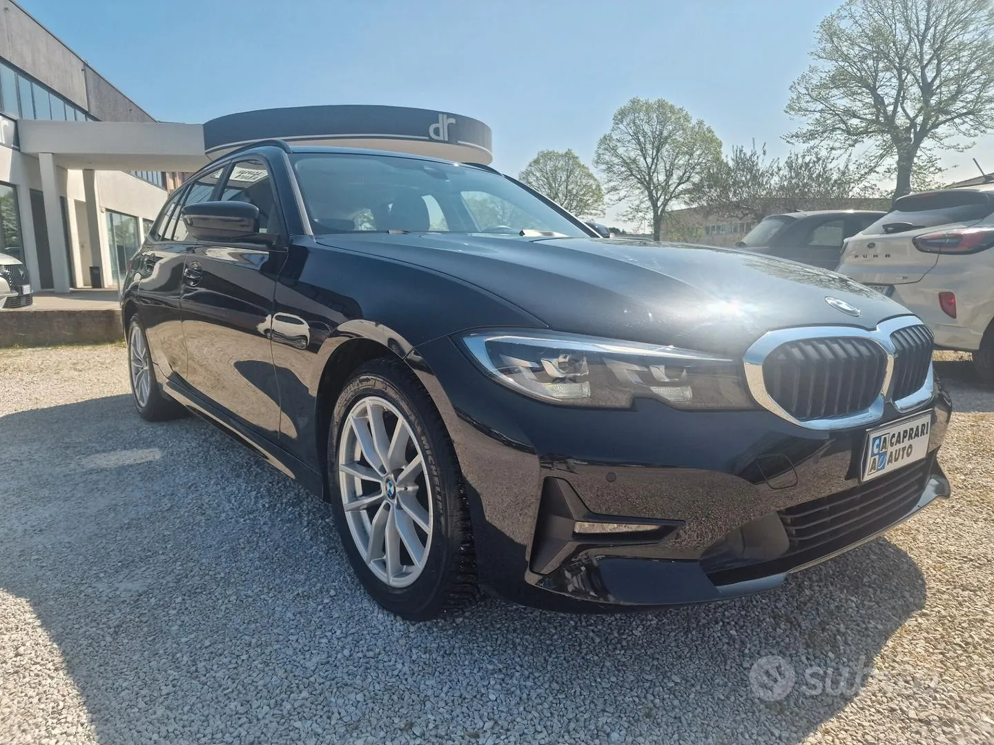 BMW 320D
