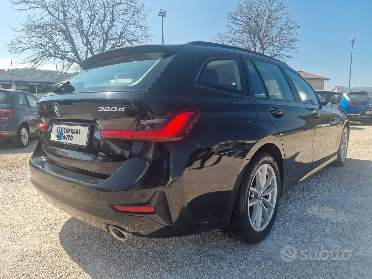 BMW 320D 2020 photo 5