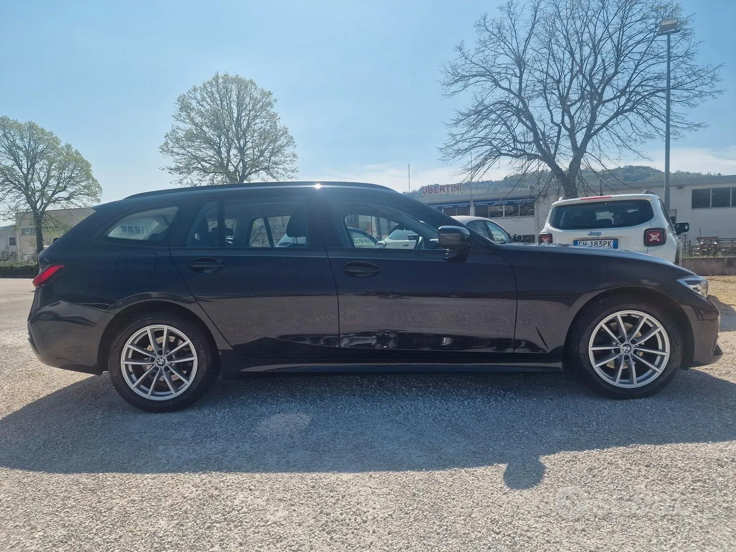 BMW 320D 2020 photo 4