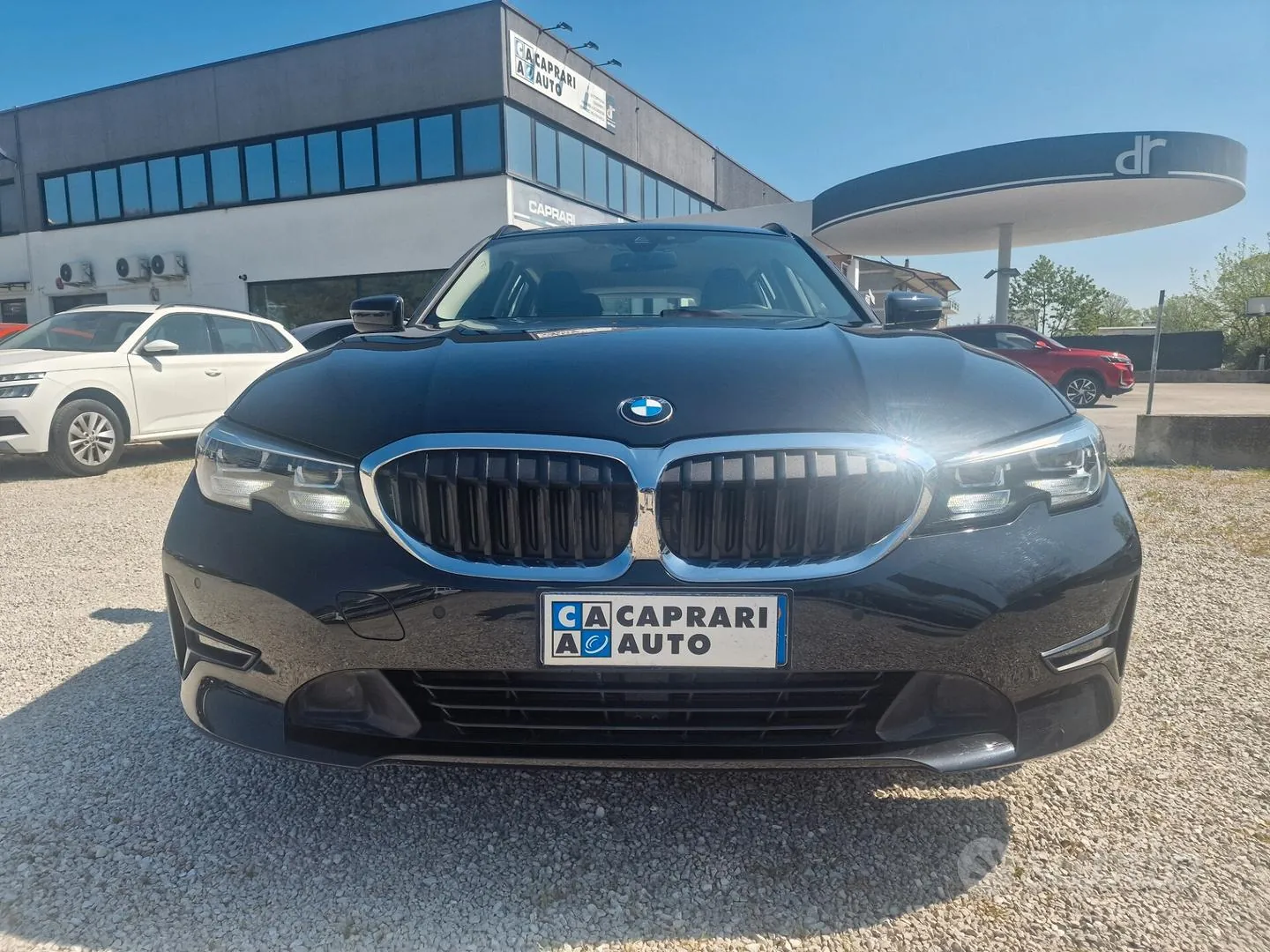 BMW 320D 2020 photo 2