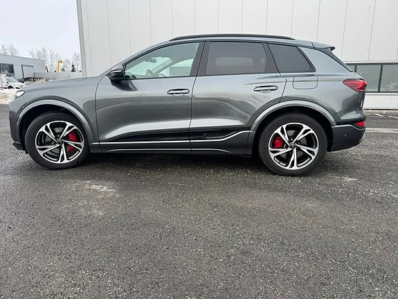 Audi Q6 E-Tron 2025 photo 5