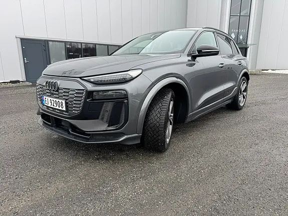 Audi Q6 E-Tron 2025 photo 3