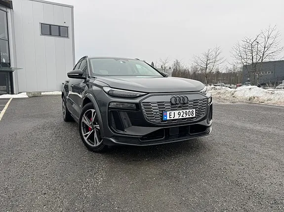 Audi Q6 E-Tron 2025 photo 2
