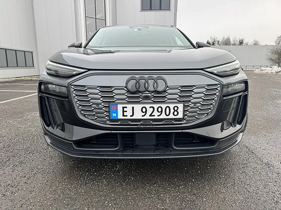 Audi Q6 E-Tron 2025 photo 4