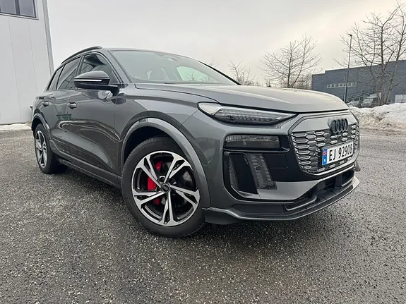 Audi Q6 E-Tron