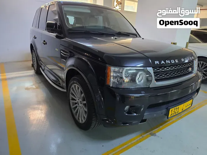 Land Rover Range Rover Sport 2012 photo 2