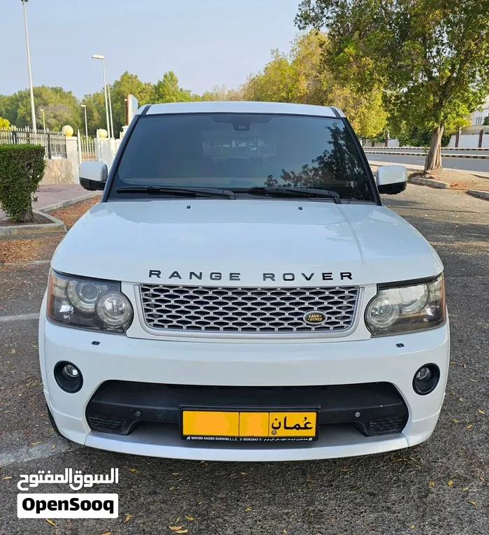 Land Rover Range Rover Sport 2012 photo 5