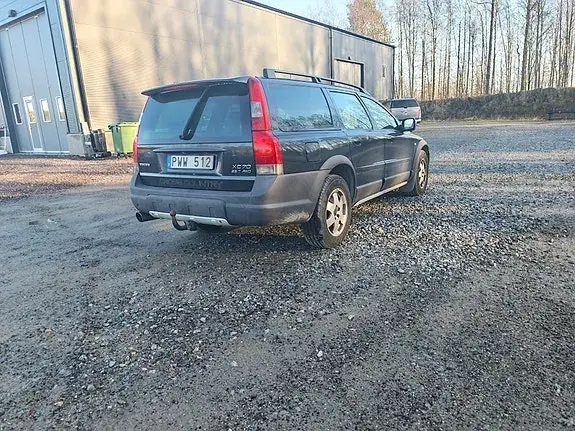 Volvo Xc70 2003 photo 2