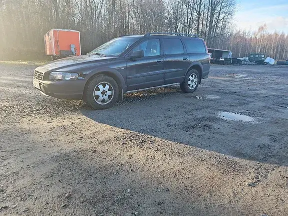 Volvo Xc70 2003 photo 3