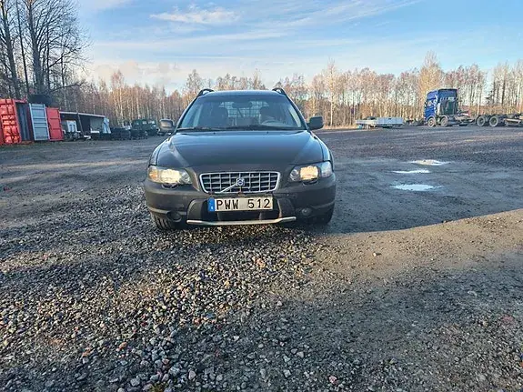 Volvo Xc70 2003 photo 4
