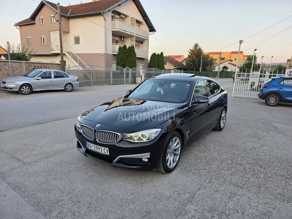 BMW 320 Gt