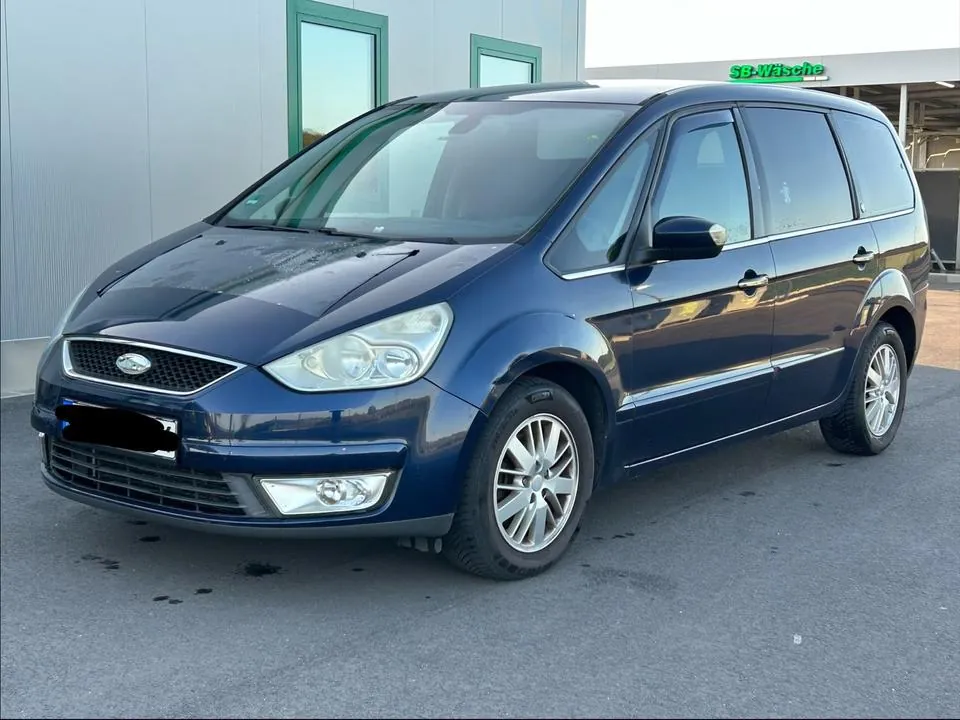 Ford Galaxy
