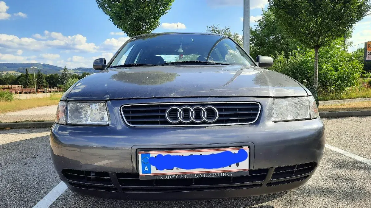 Audi A3 2000 photo 3