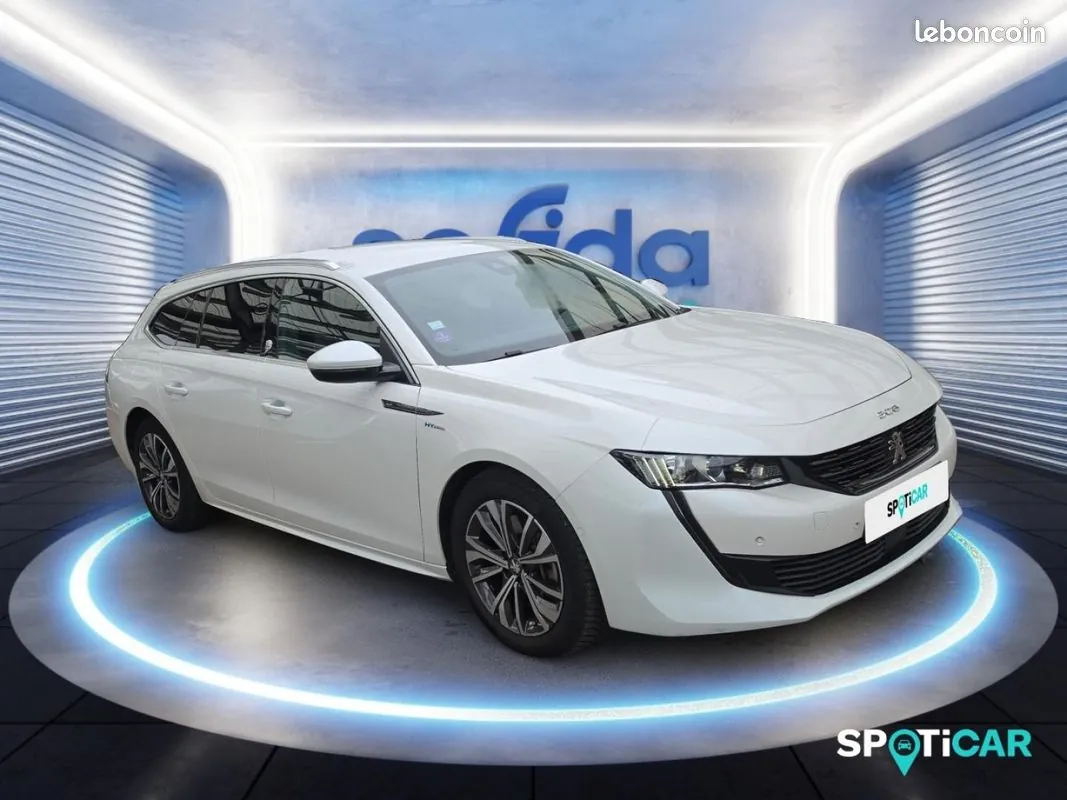 Peugeot 508 2020 photo 3