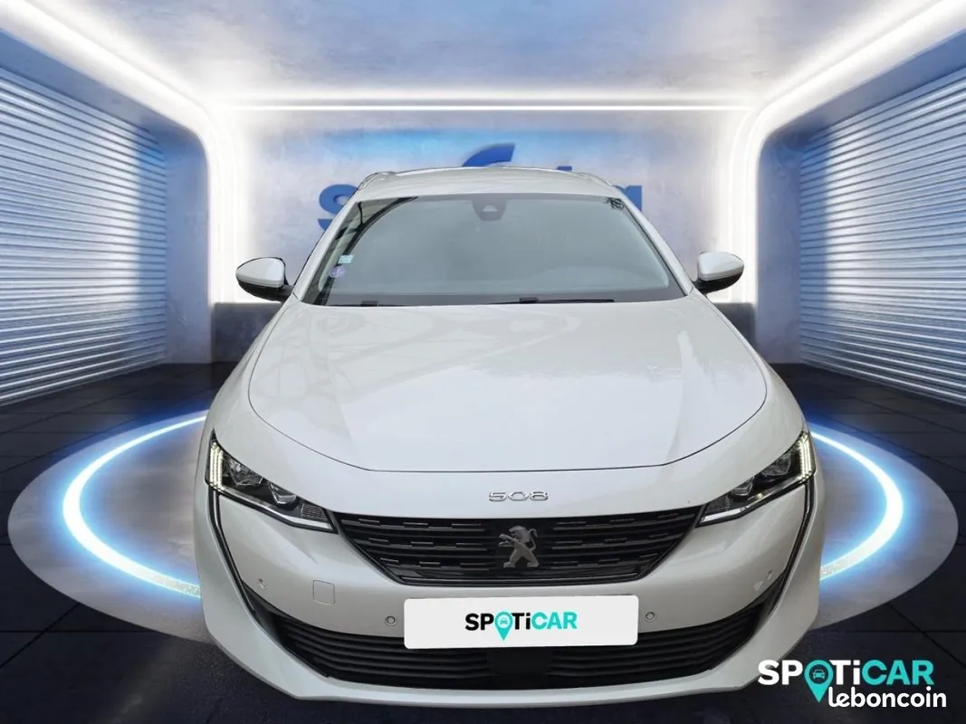 Peugeot 508 2020 photo 2
