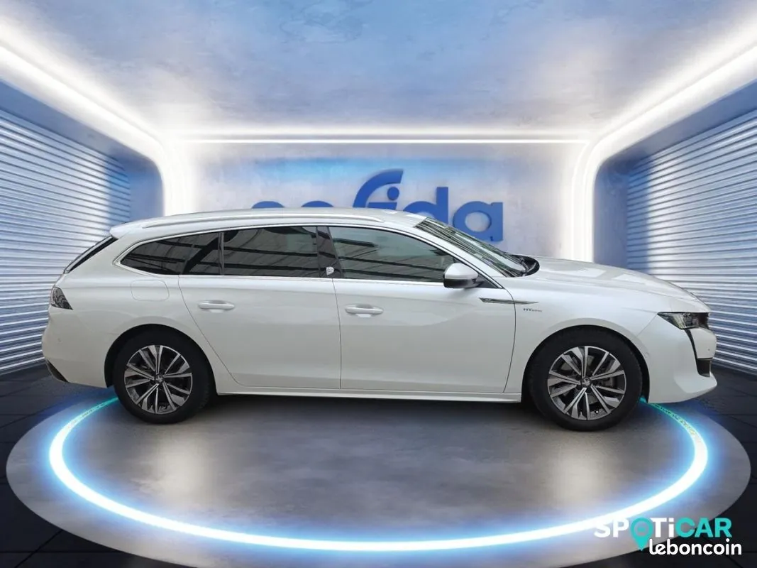 Peugeot 508 2020 photo 4