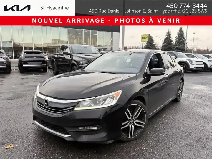 Honda Accord