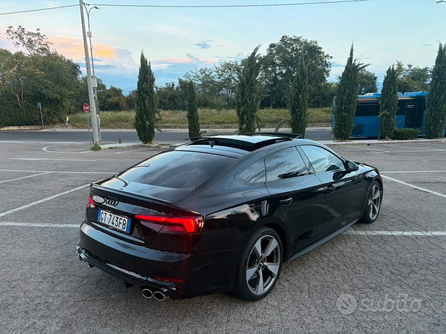 Audi A5 2018 photo 4