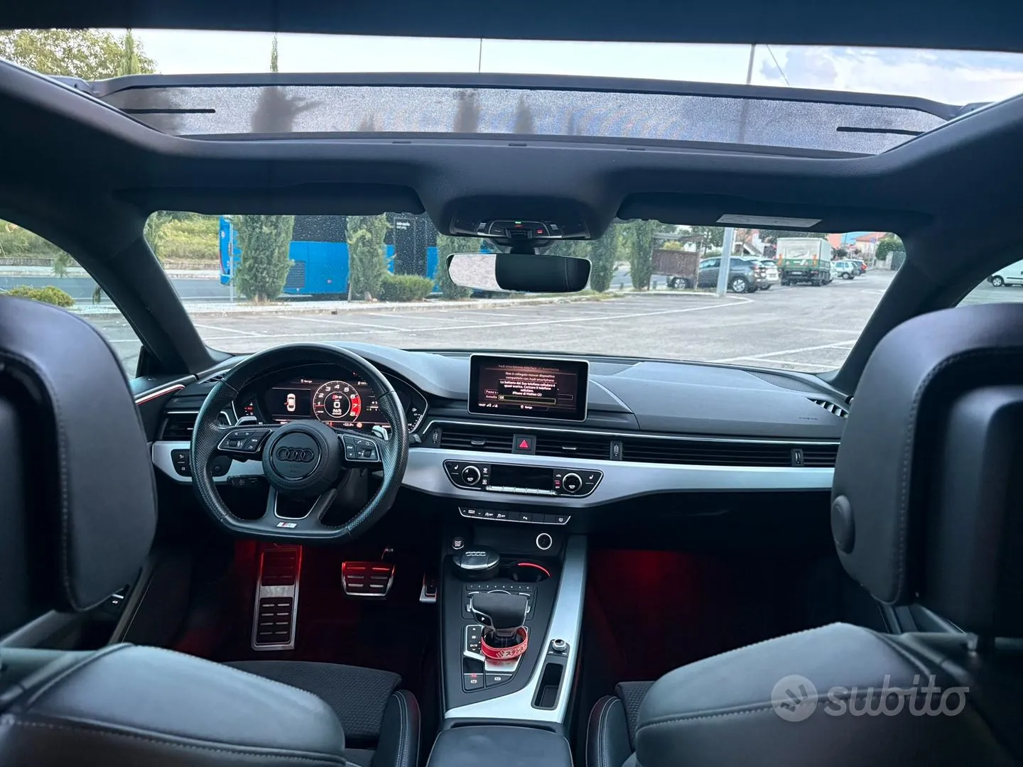 Audi A5 2018 photo 5