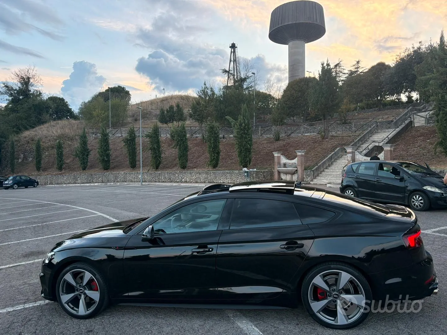 Audi A5 2018 photo 3
