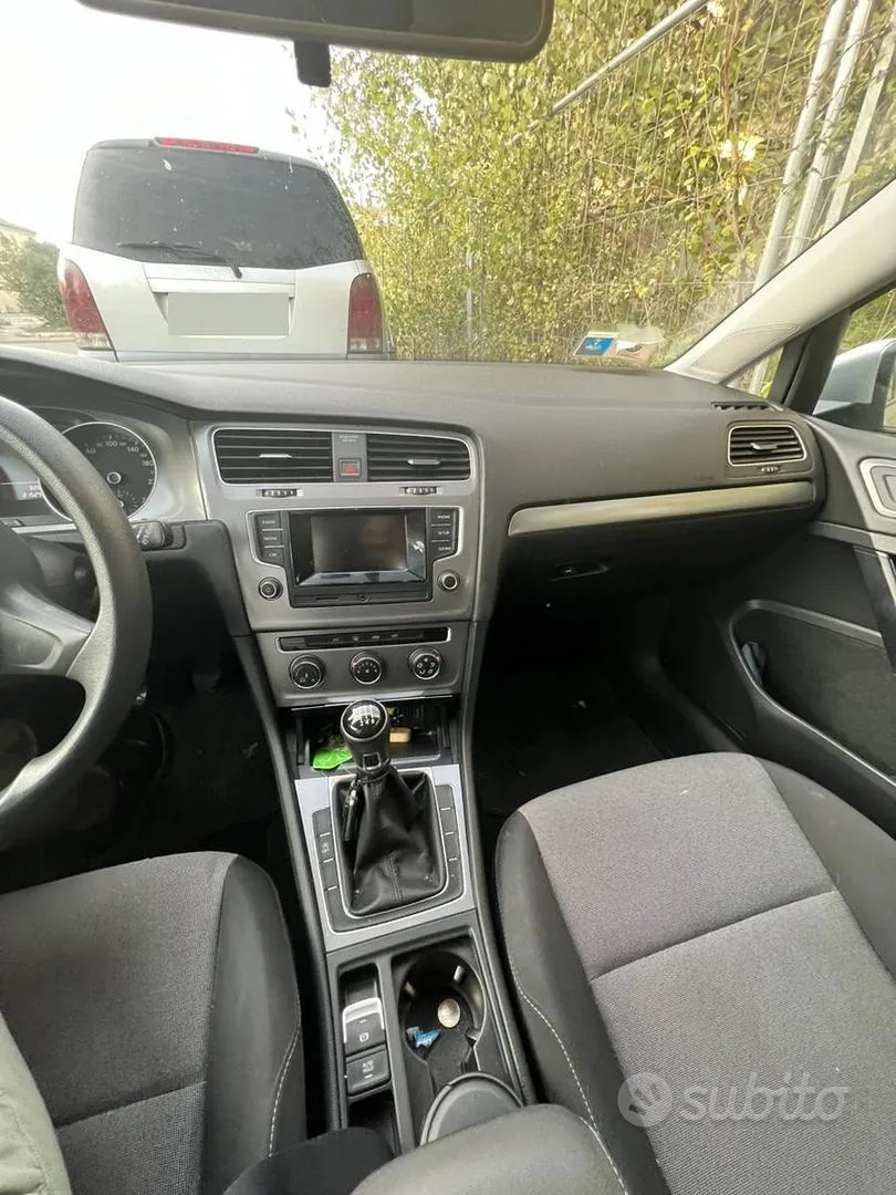 Volkswagen Golf 2015 photo 5