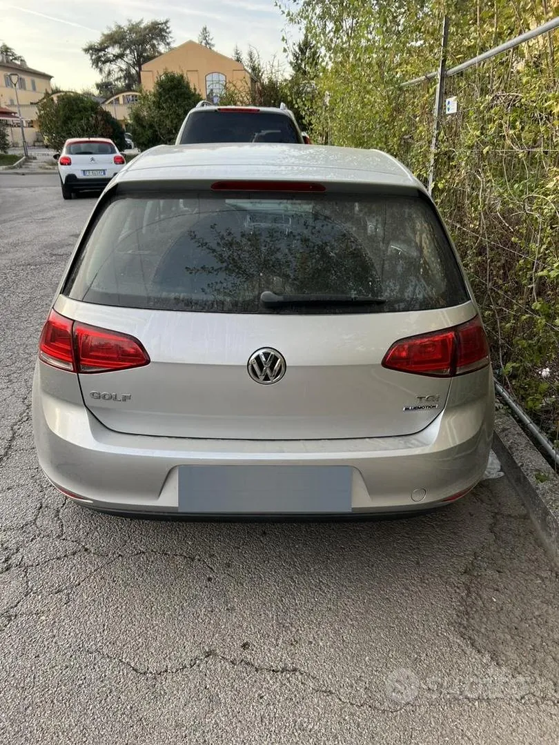 Volkswagen Golf 2015 photo 3