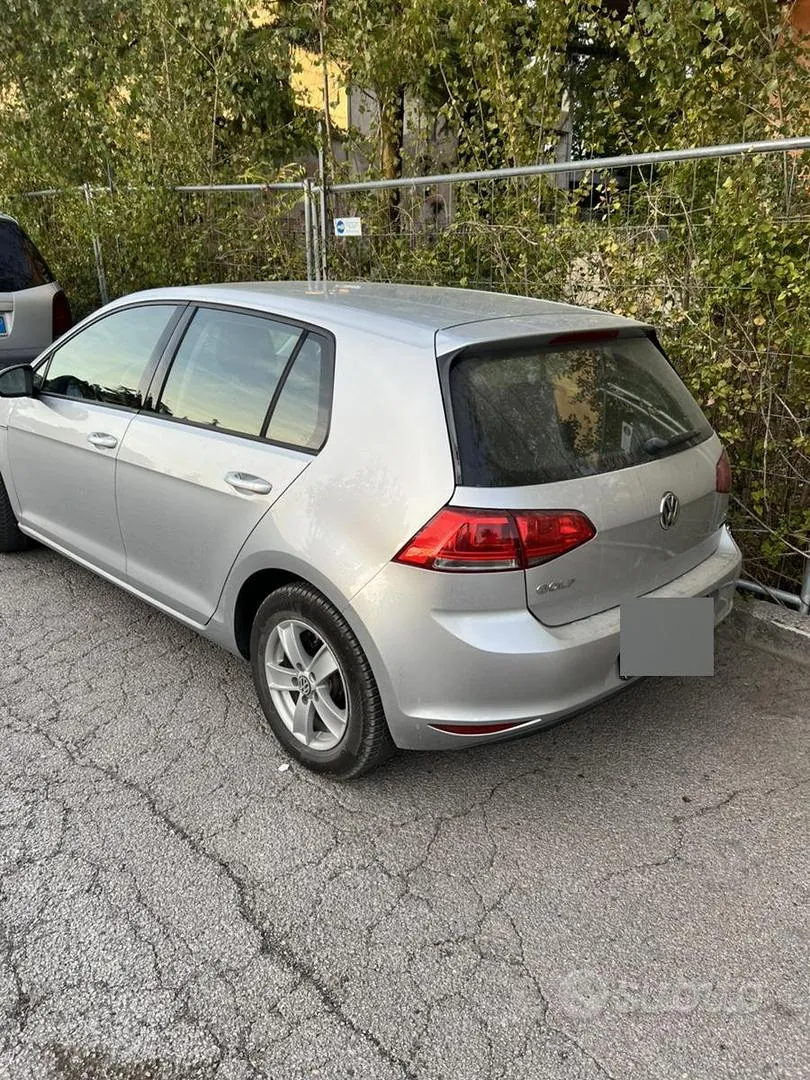 Volkswagen Golf 2015 photo 2