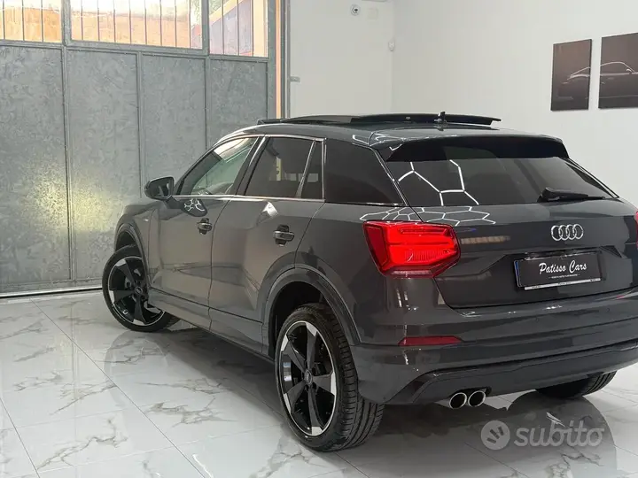 Audi Q2 2020 photo 3