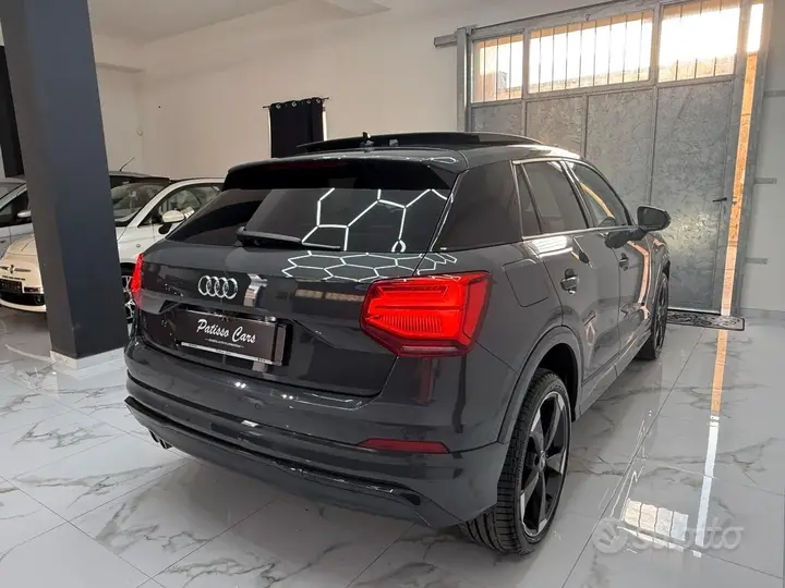 Audi Q2 2020 photo 5