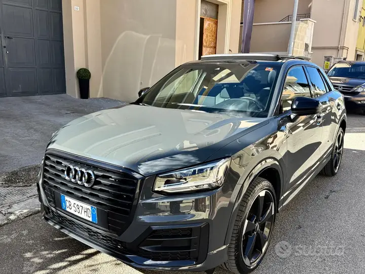 Audi Q2 2020 photo 2
