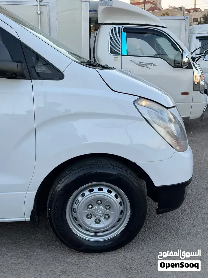 Hyundai H1 Gl 2015 photo 4